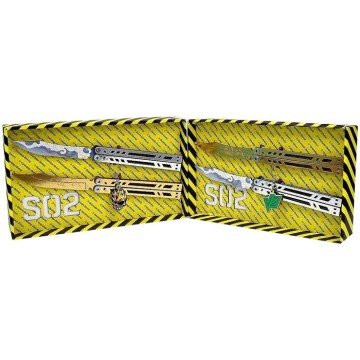 Фото1.BOX Сувенірні ножі 