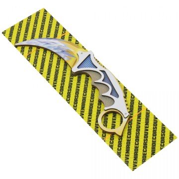 Фото1.Ніж Керамбіт 