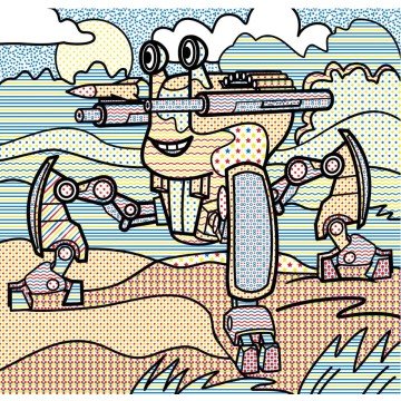 Фото1.Водні розмальовки 