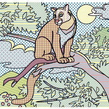 Фото1.Водні розмальовки 