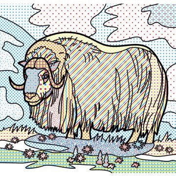 Фото1.Водні розмальовки 