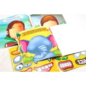 Фото2.Книга-аплікація 