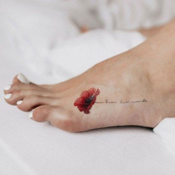 Фото1.Тимчасові тату 