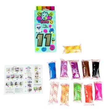 Фото1.Набір тіста для ліплення 