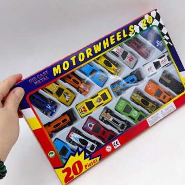 Фото1.Набір машинок 