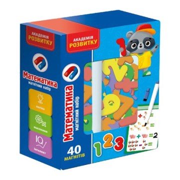 Фото1.Магнітний набір 