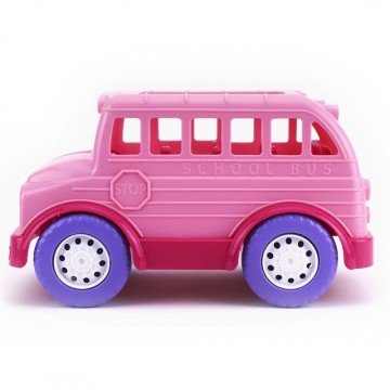 Фото1.Пластикова машинка 