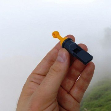 Фото2.Свисток спортивний