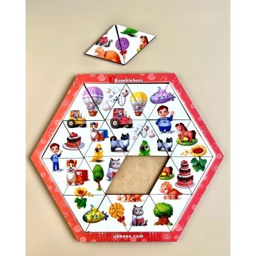 Фото1.Пазл-головоломка 