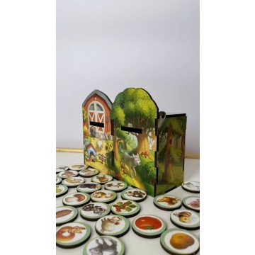 Фото1.Чарівна скринька 