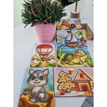 Фото1.Трафарети, великі