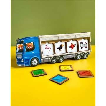 Фото1.Дерев'яна гра 