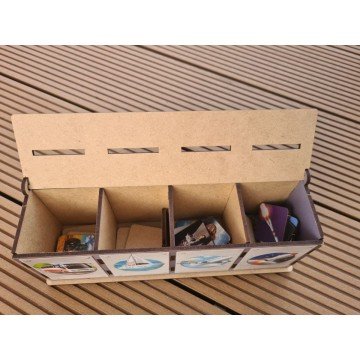 Фото1.Комодик-сортер 