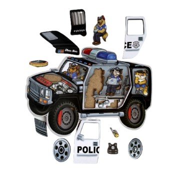 Фото1.Пазл-сортер 