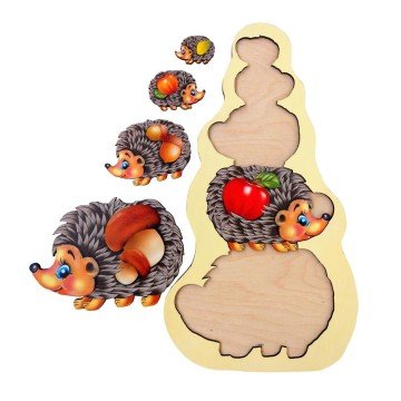 Фото1.Сортер більше-менше 