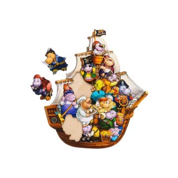 Фото1.Пазл-вкладиш 