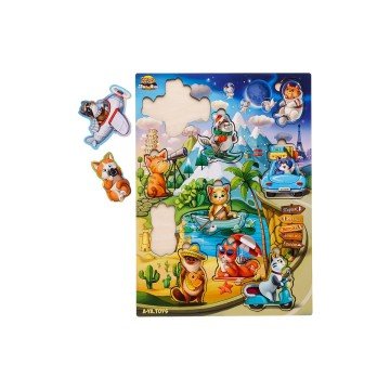 Фото1.Сортер-вкладиш 