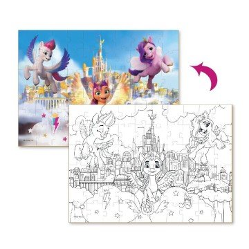 Фото2.Пазли 2в1 