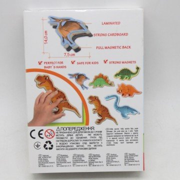 Фото2.Набір магнітів 