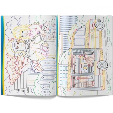 Фото2.Патріотична розмальовка 