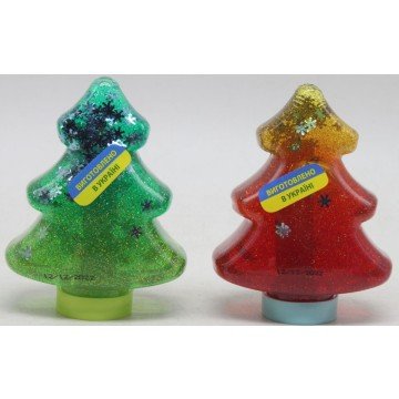 Фото1.Слайм з блискітками 