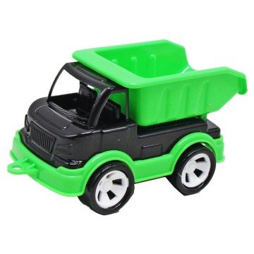 Фото1.Вантажівка пластикова 