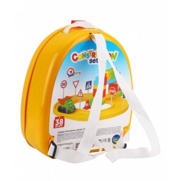 Фото1.Конструктор у рюкзаку 