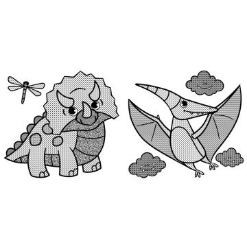 Фото1.Водні розмальовки 