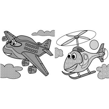 Фото1.Водні розмальовки 