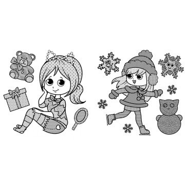 Фото1.Водні розмальовки 