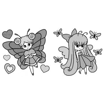 Фото1.Водні розмальовки 