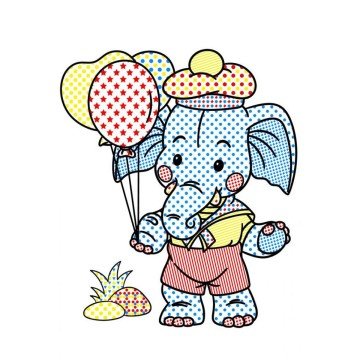 Фото1.Водні розмальовки 