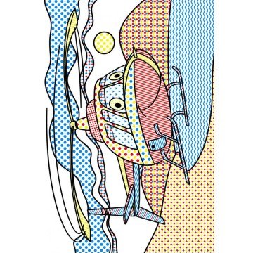 Фото1.Водні розмальовки 