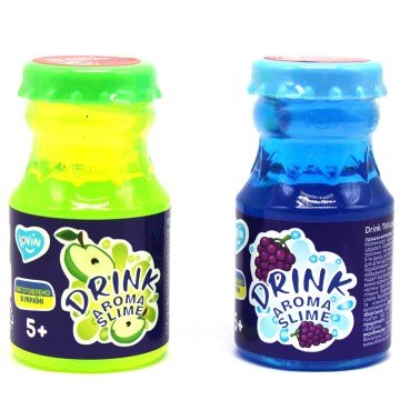 Фото1.Слайм ароматизований 