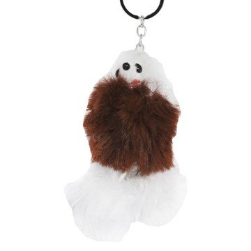 Фото2.Брелок хутряний 