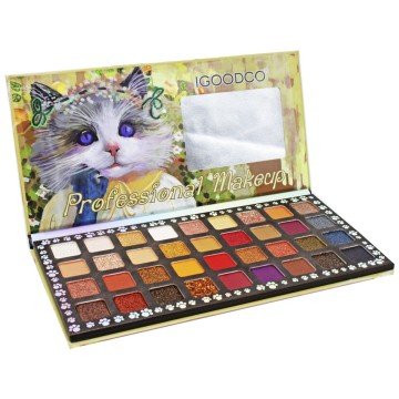 Фото1.Набір тіней для повік 