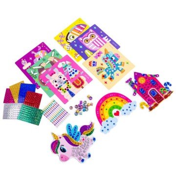 Фото2.Набір для творчості 