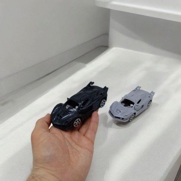 Фото1.Набір машинок, 2 штуки, мікс видів