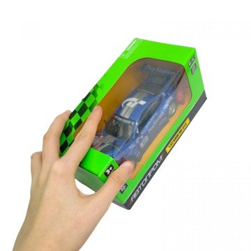 Фото2.Машина мет. 1:32 BMW M6 GT3