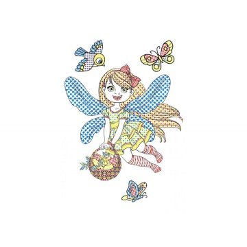 Фото1.Водні розмальовки 