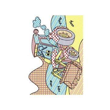 Фото1.Водні розмальовки 