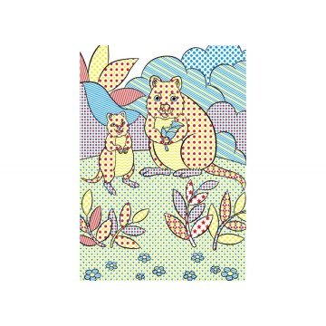 Фото1.Водні розмальовки 