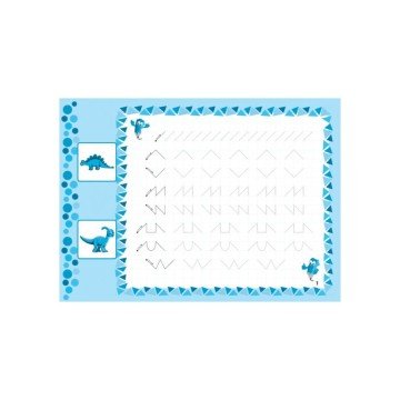 Фото1.Прописи з наклейками 