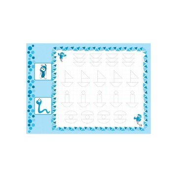 Фото1.Прописи з наклейками 