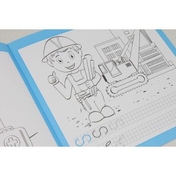 Фото1.Багаторазова розмальовка 