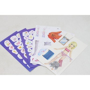 Фото1.Набір-одягалка 