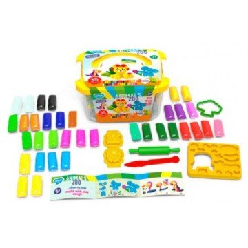 Фото1.Набір тіста для ліплення 