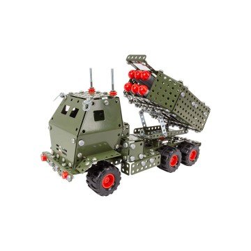 Фото1.Конструктор металевий 