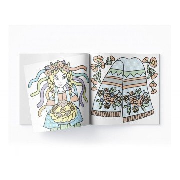 Фото1.Водяні розмальовки 