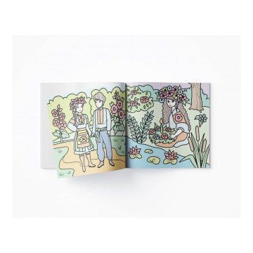 Фото1.Водяні розмальовки 